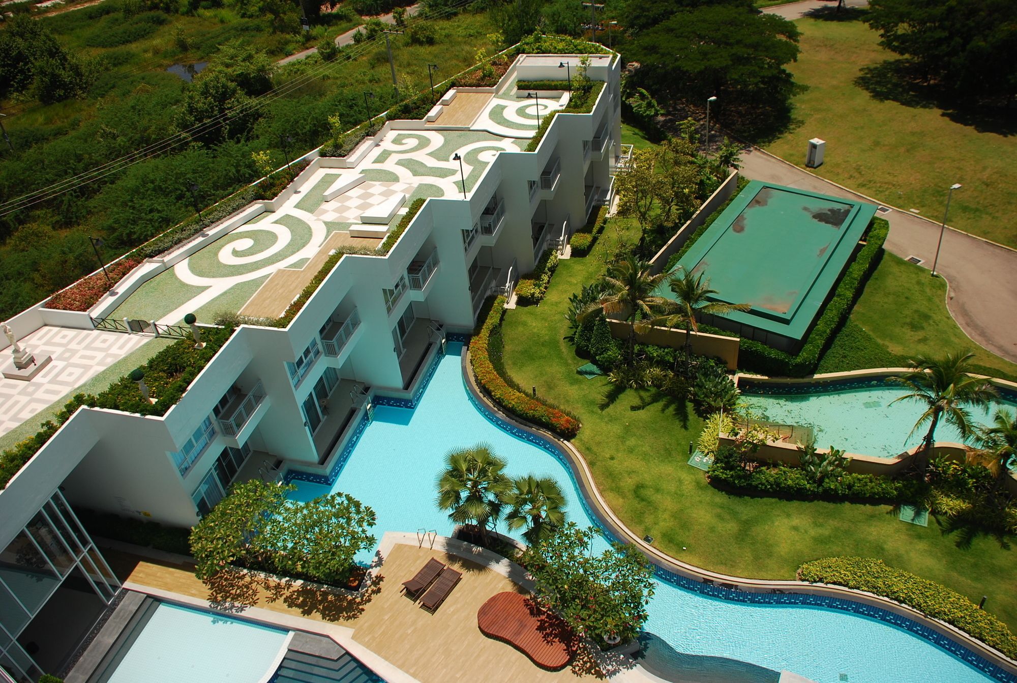 The Legend Boathouse - 904 Otel Cha-Am Dış mekan fotoğraf
